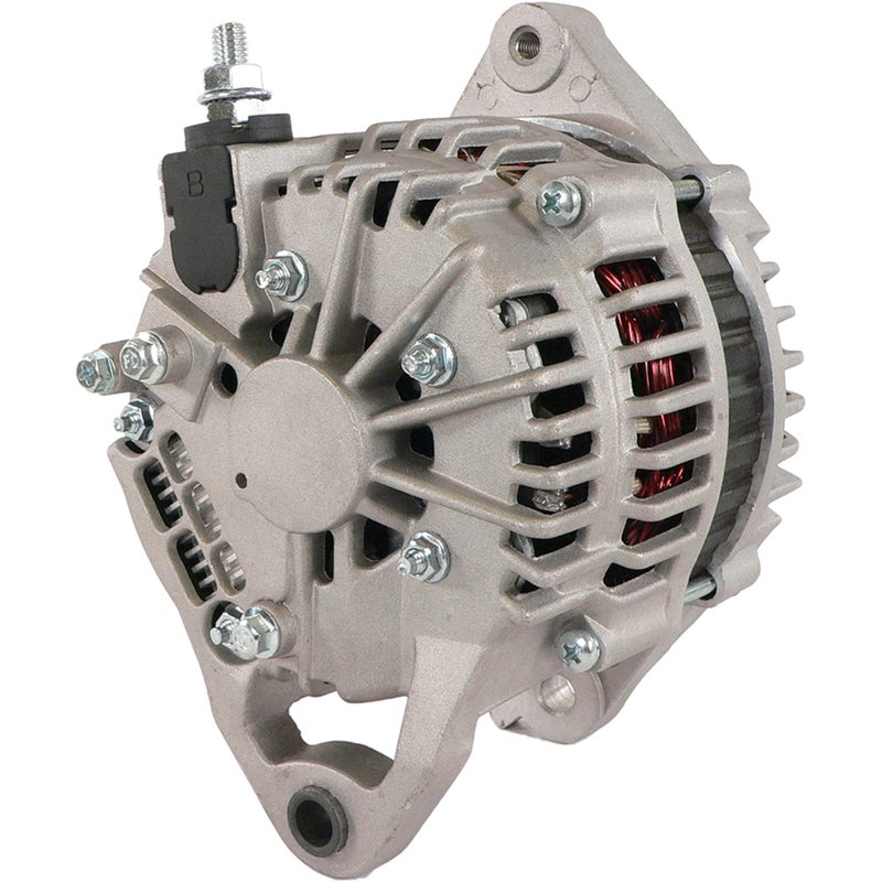 DB Electrical AHI0087 New Alternator For Nissan 1.8L 1.8 Sentra 02 03 04 05 06 2002 2003 2004 2005 2006 334-1463 LR180-769 LR180-769B LR180-769F 13937 23100-4Z400 23100-4Z40B 1-2995-01HI - Image 3